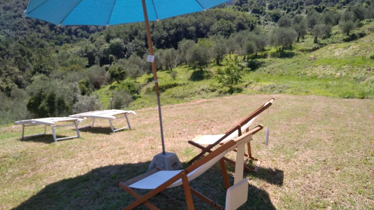 Il Silenzio Leilighet Lucca Eksteriør bilde