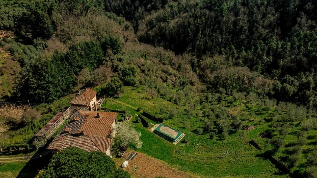 Il Silenzio Leilighet Lucca Eksteriør bilde
