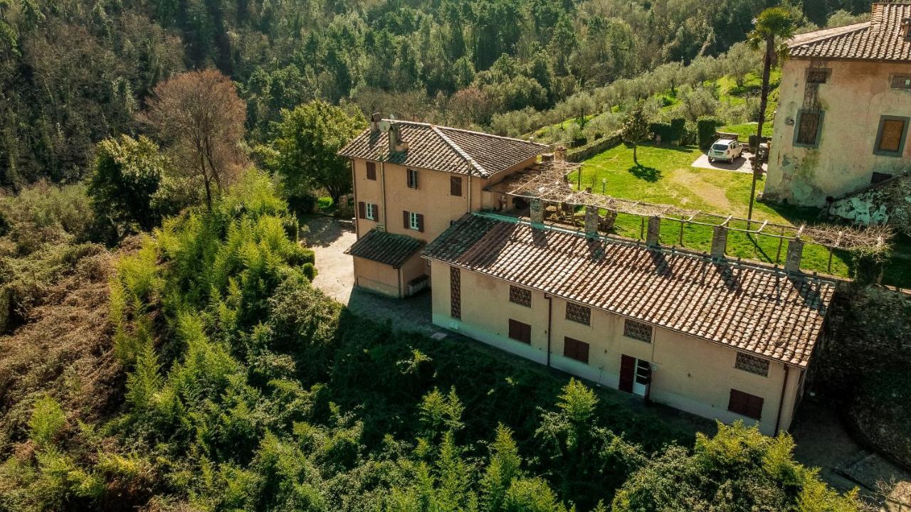 Il Silenzio Leilighet Lucca Eksteriør bilde