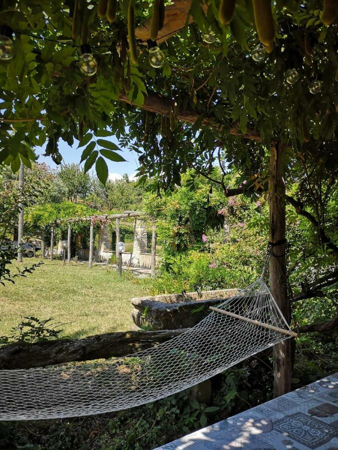 Il Silenzio Leilighet Lucca Eksteriør bilde