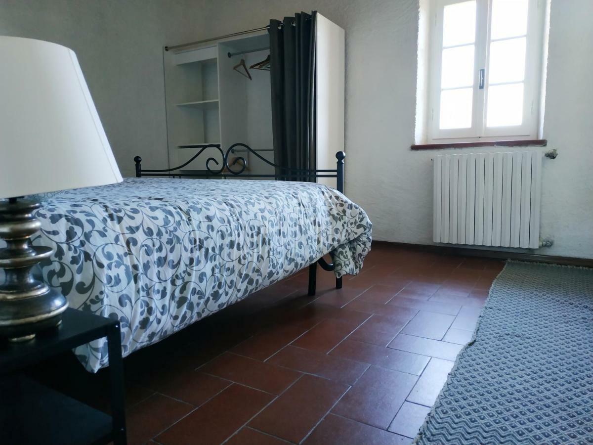 Il Silenzio Leilighet Lucca Eksteriør bilde