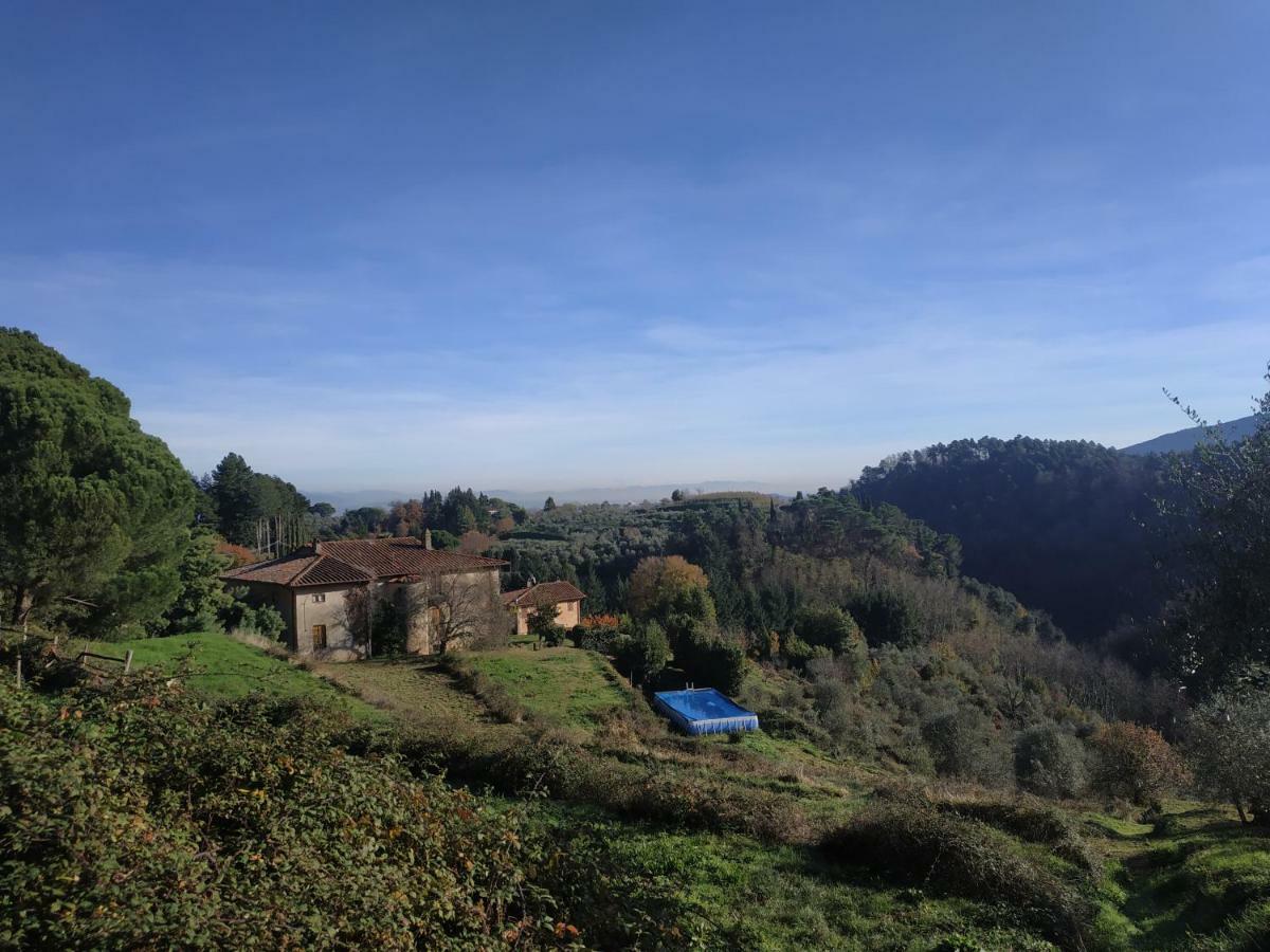 Il Silenzio Leilighet Lucca Eksteriør bilde